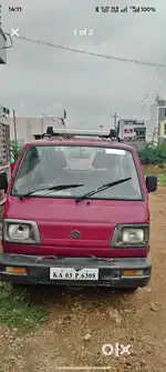 Maruti Suzuki Omni 1998 Petrol Good Condition