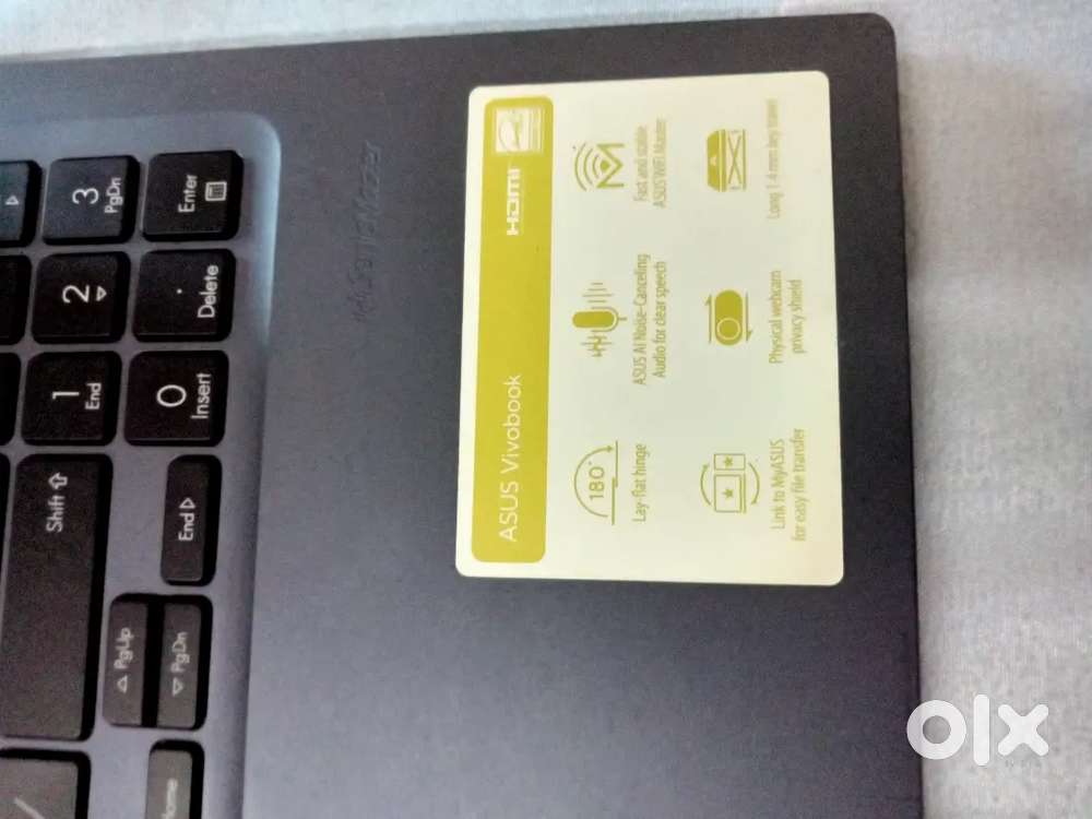 Asus vivo book laptop