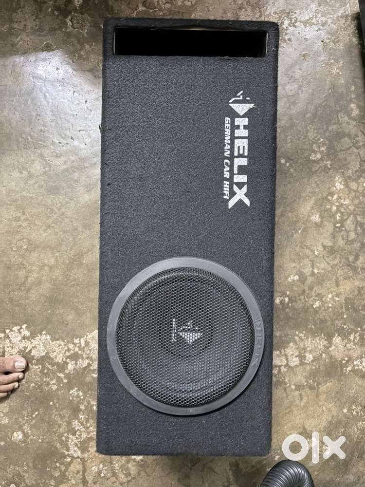 HELIX IK EB6.1 150W Sub Woofer 300 RMS