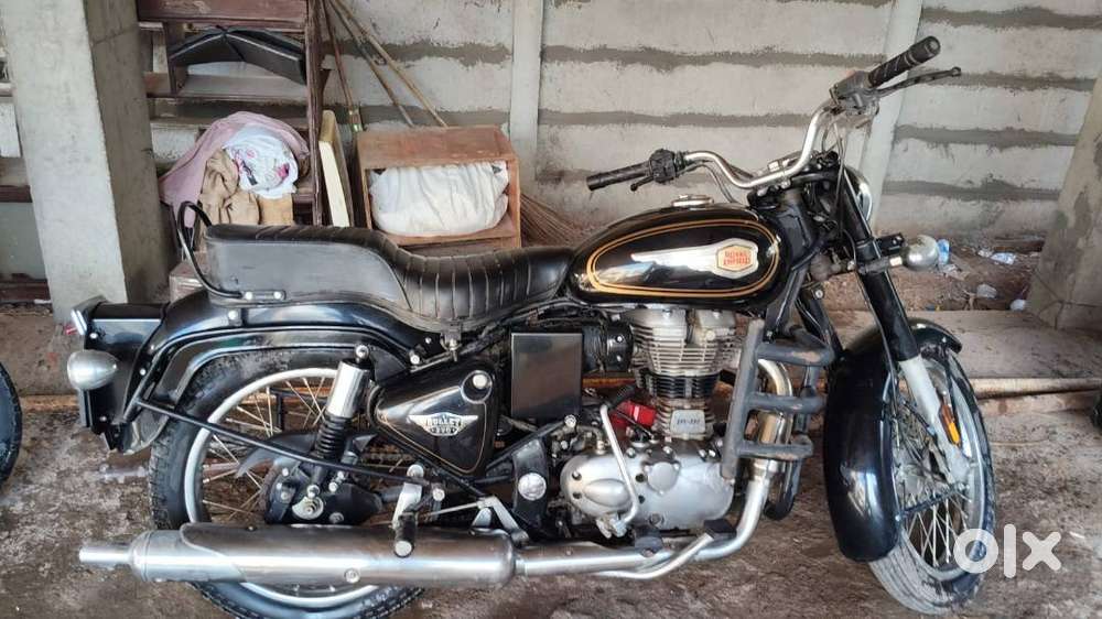 Bullet 350 in Black for Sale