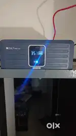 *Brand New* Luminous Zolt 1100 V2 (900VA) inverter (without battery)