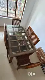 Dining Table with chairs
