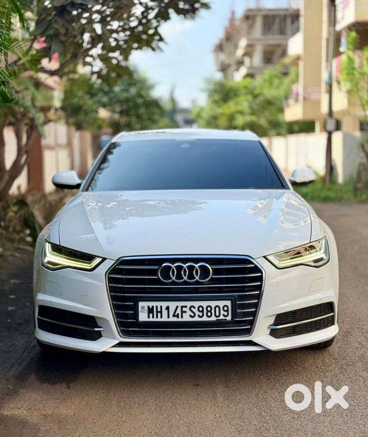 Audi A6 1.8 35 TFSI Premium Matrix, 2016, Diesel