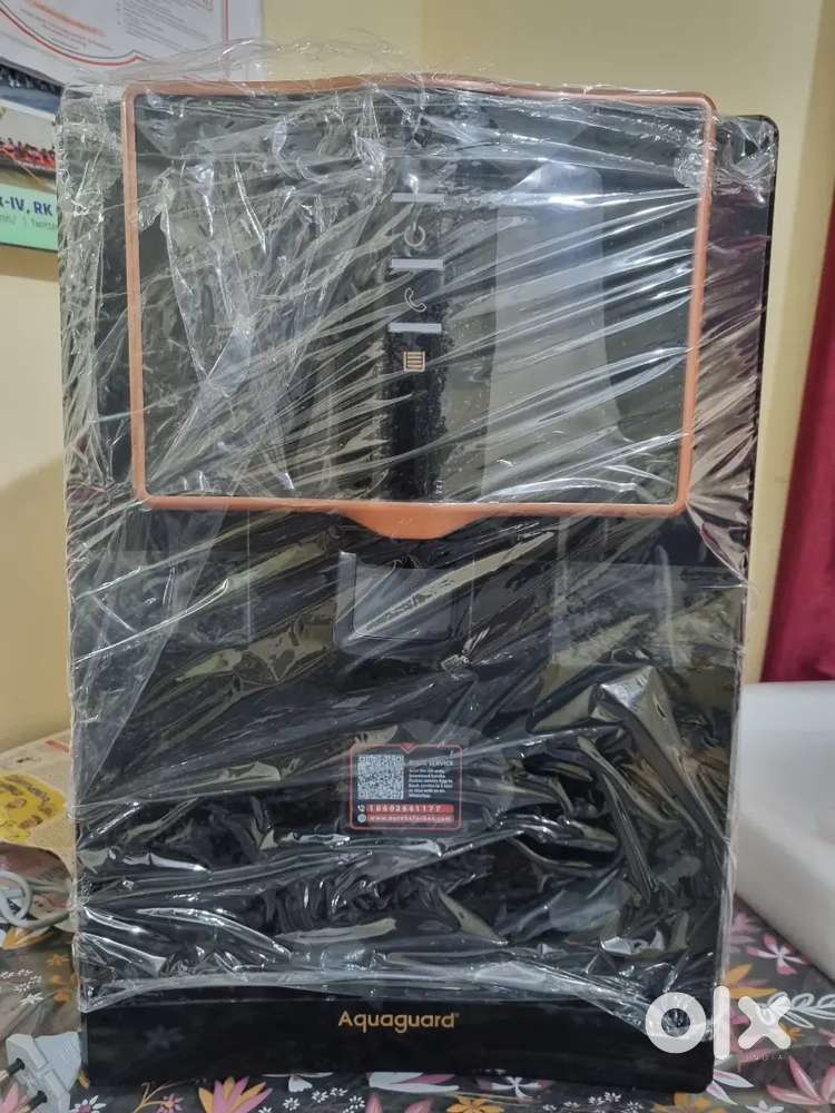 Aquaguard water purifier Just unboxed