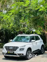 Hyundai Venue 1.5 CRDi SX (O) Executive, 2021, Diesel