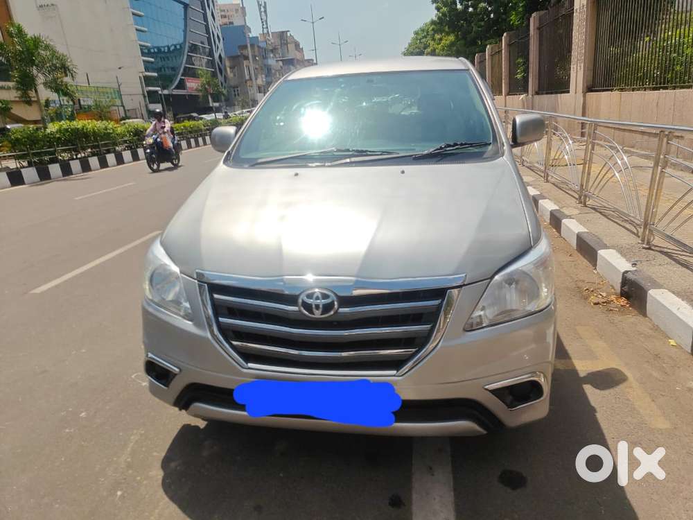 Toyota Innova 2.5 G (Diesel) 8 Seater, 2016, Diesel
