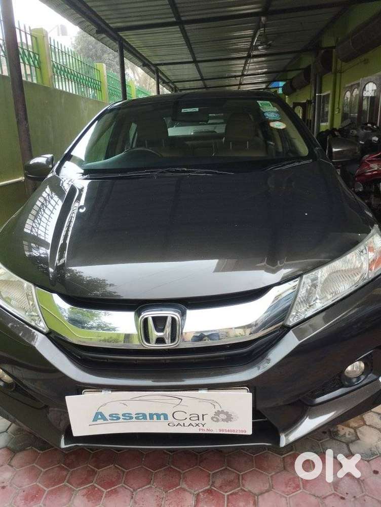 Honda City 2015-2017 i VTEC VX Option BL, 2016, Petrol