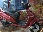 HONDA ACTIVE 2015