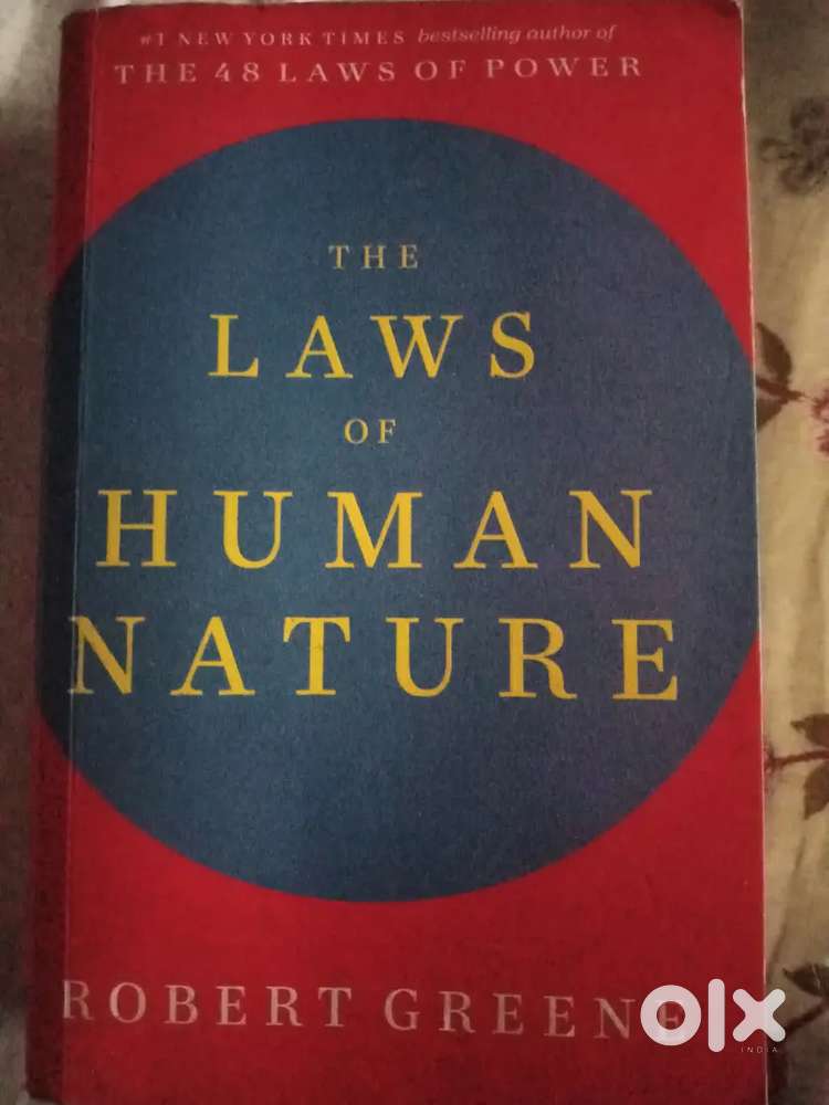 THE LAW OF HUMAN NATURE