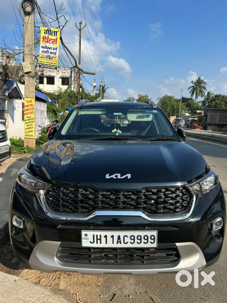 Kia Sonet 2024 HTK Plus IMT turbo 15,000 km well condition