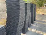 Used Gym floor tile mat 25mm