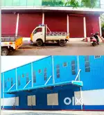 2000 sqft 5000 to 20000 sqft godown for rent nr kottayam town