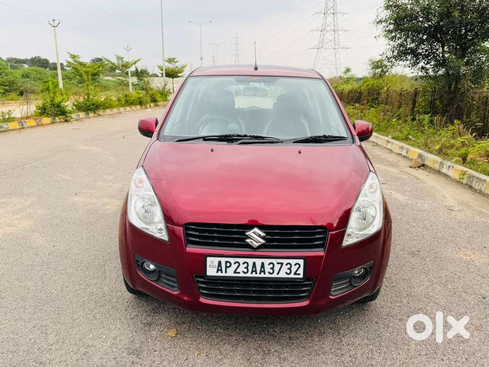 Maruti Suzuki Ritz Zxi BS-IV, 2010, Petrol