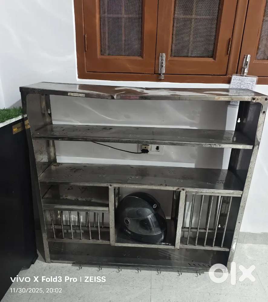 Kitchen Rack Steel