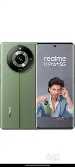 Realme 11 pro+ 12gb rem 256gb rom