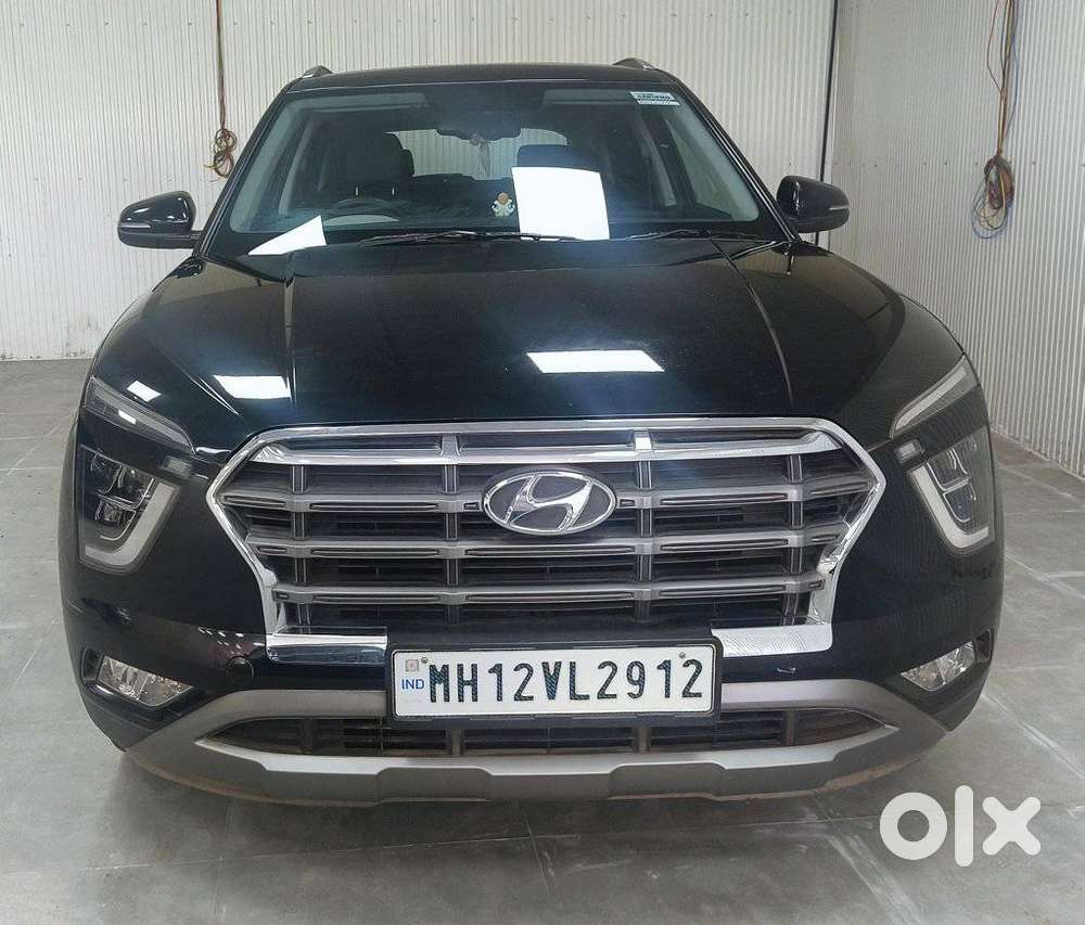 Hyundai Creta 1.5 SX (O) IVT Petrol, 2023, Petrol