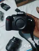 New camera 1 year warenty