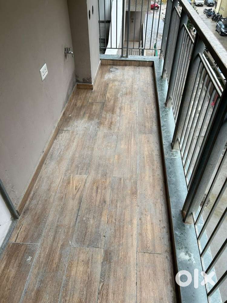 New flat for rent ready to move