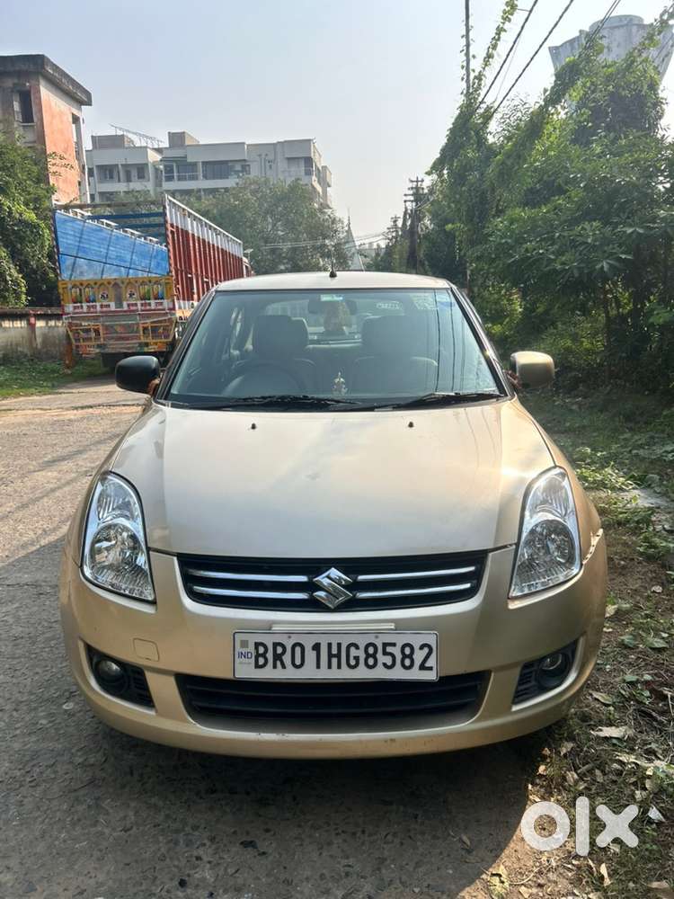 Maruti Suzuki Swift Dzire 2010 Petrol Well Maintained