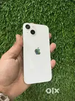 Selling my IPhone 13 With Bill Box And Accessories.