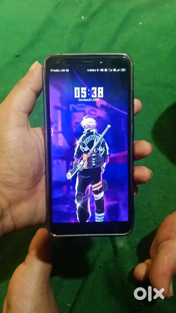 Redmi 5 BLACK