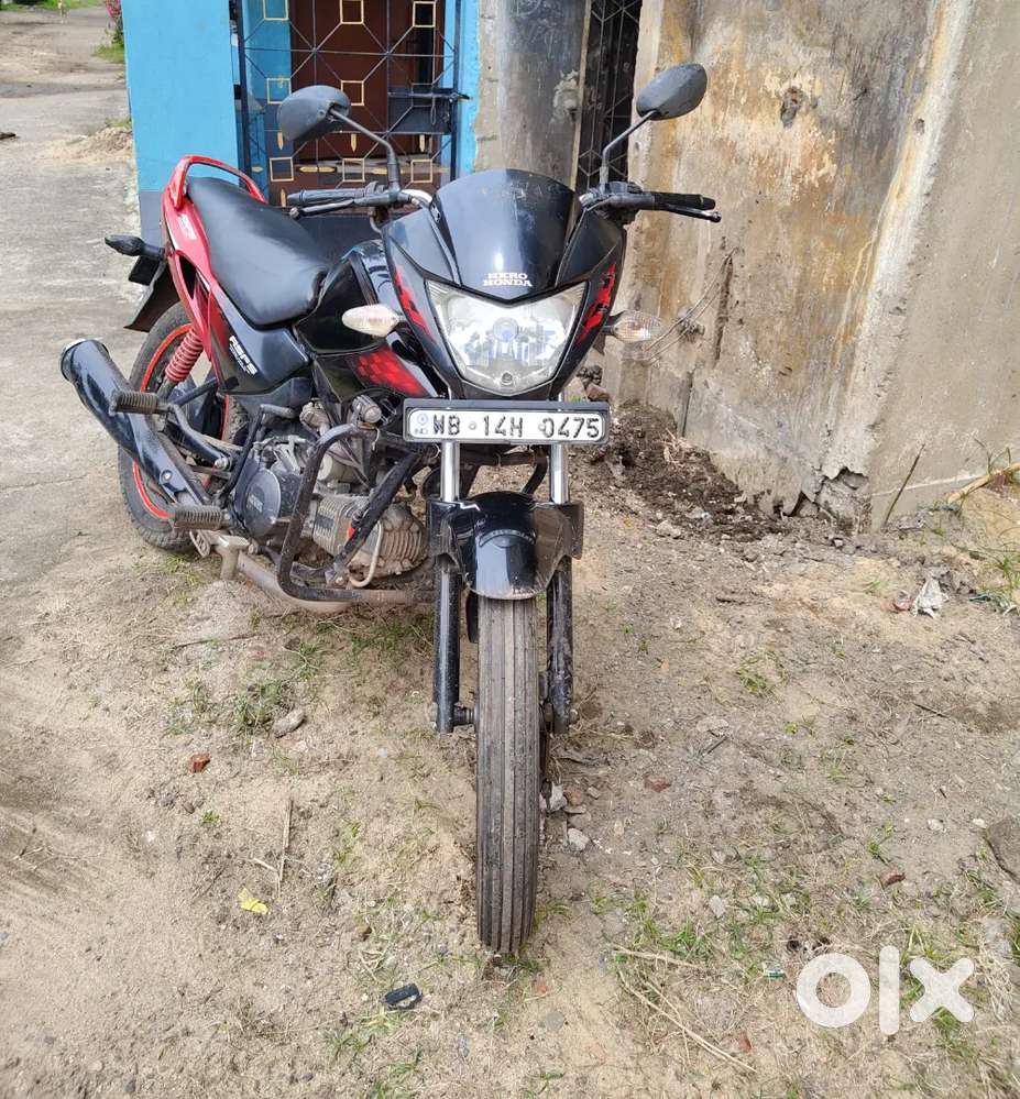 Hero Honda Glamour