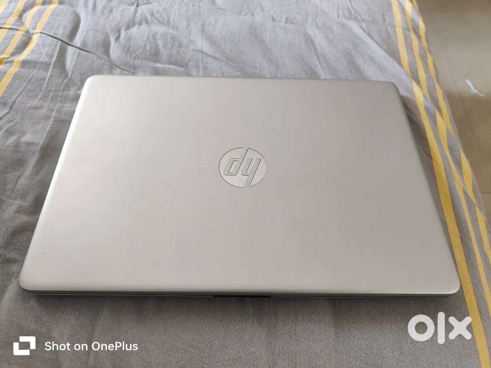 Hp laptop under warranty for sale