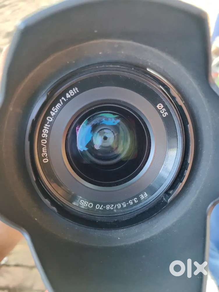 Sony A7m3 3 years old with 3 BETTRY & charger