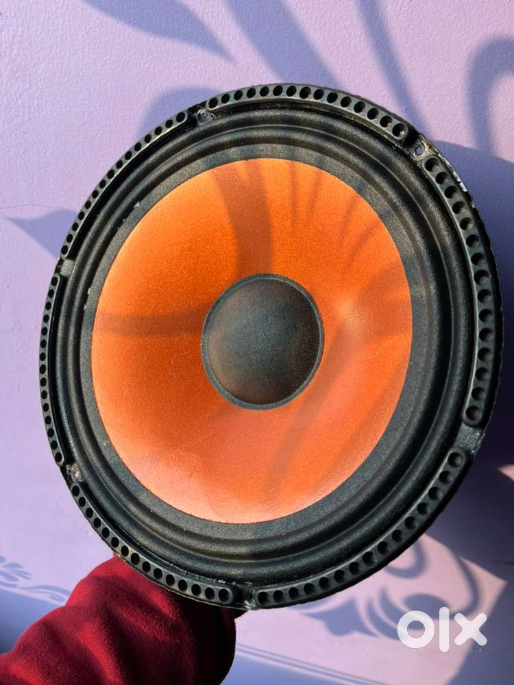 10” inch woofer best sound quality