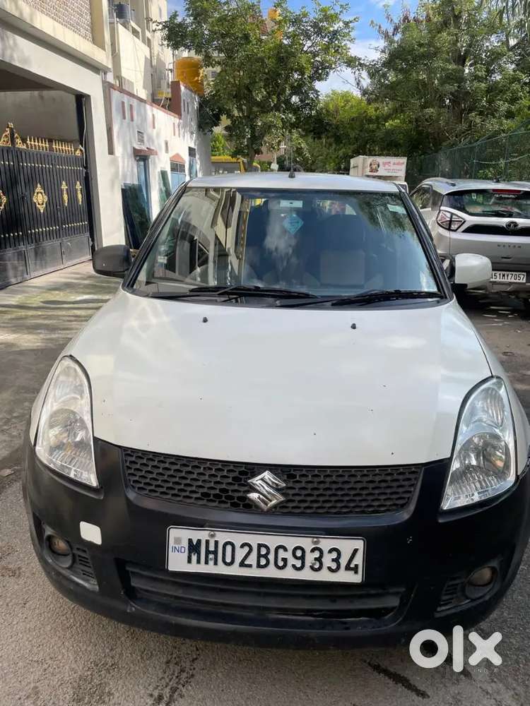 Maruti Suzuki Swift 2008 CNG + Petrol