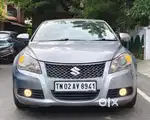 Maruti Suzuki Kizashi MT, 2012, Petrol