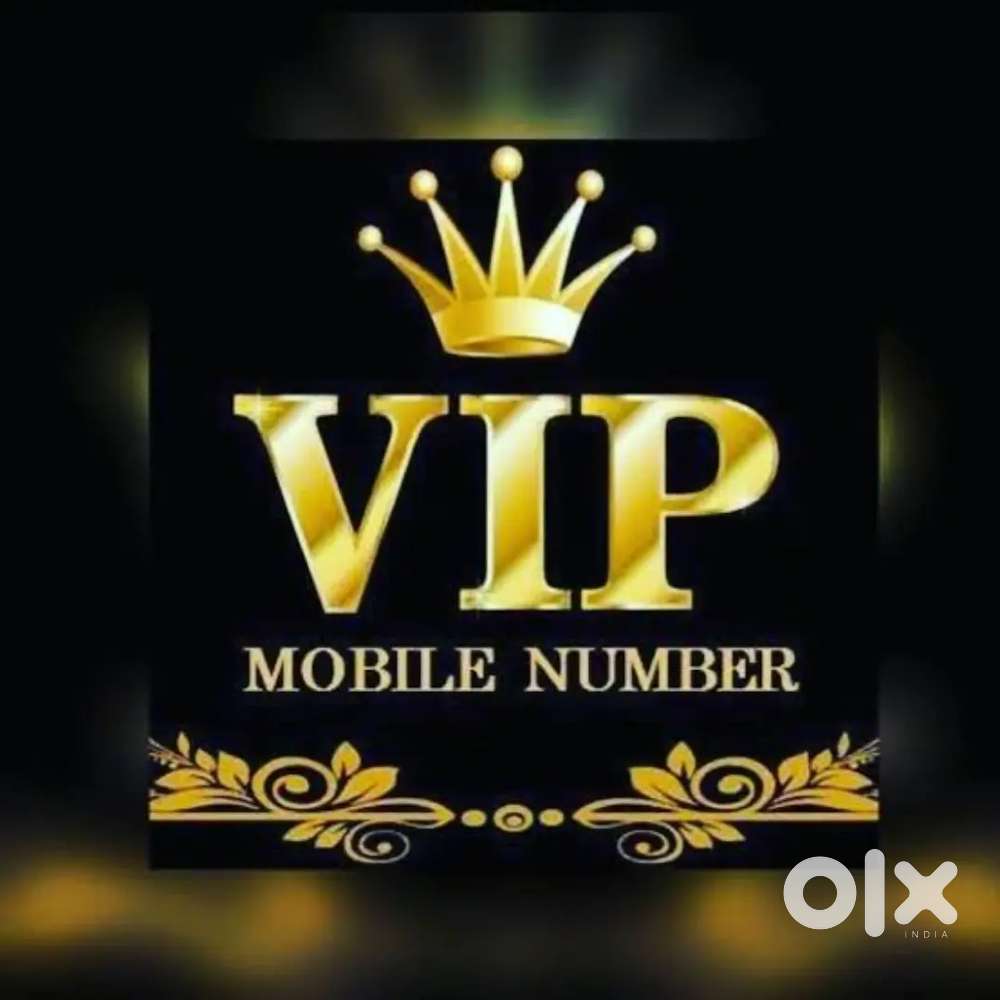 VIP Numbers