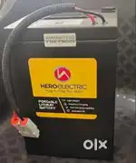 Battery for electric vehicle