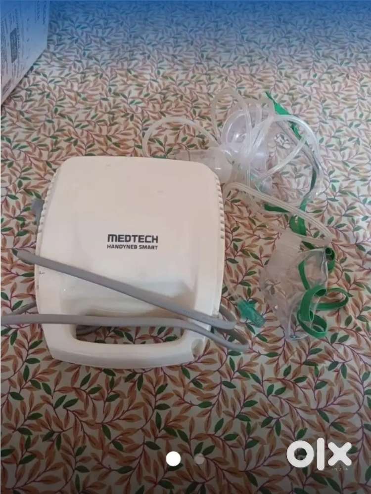 Medtech Nebuliser (Handyneb Smart)