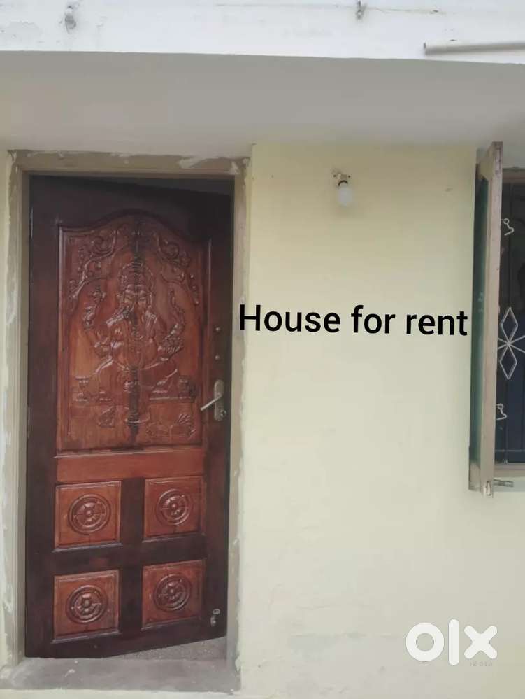 House for rent bedroom, Hall, kitchen, parking