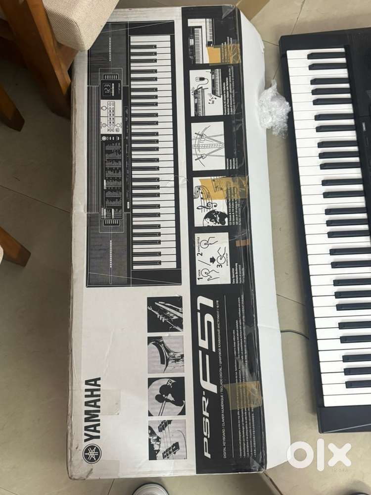 Yamaha keyboard