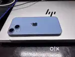 Iphone 14- Blue with Best Condition and still in warranty.