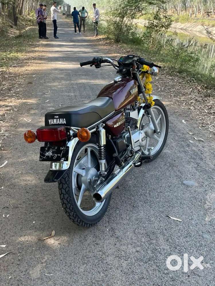 Yamaha RX 135