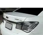 Chevrolet Cruze led tail lamps bmw style