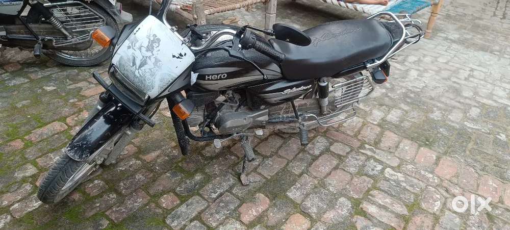 Condition and tyre okay