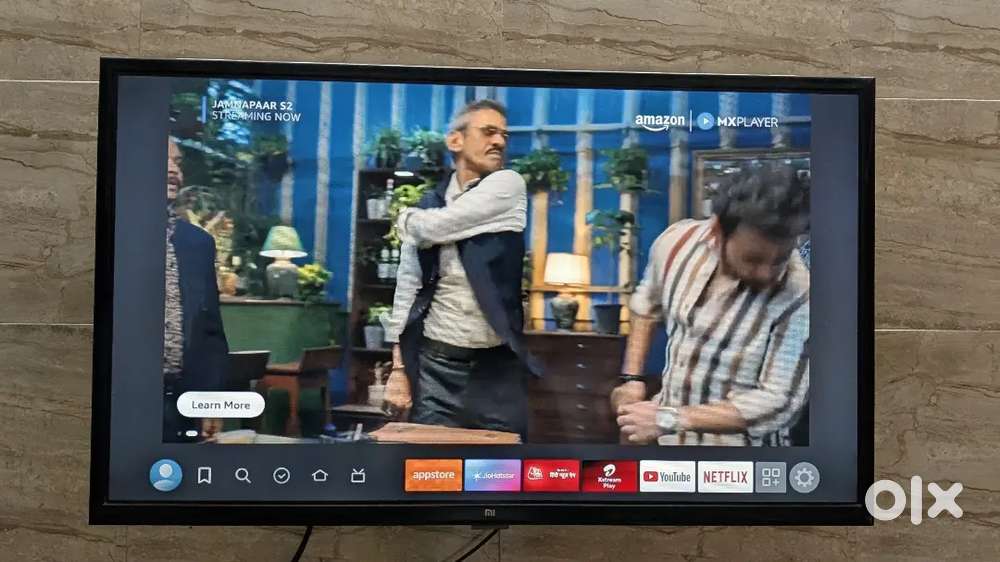 MI 32Inches SMART LED TV in Excellent Condition