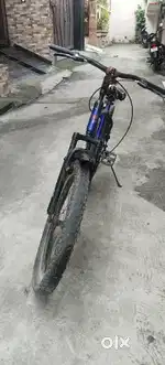 Muscle Bycycle