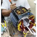 Water motor, mixer Grinder motor, fan, drill cutter machine rewinding