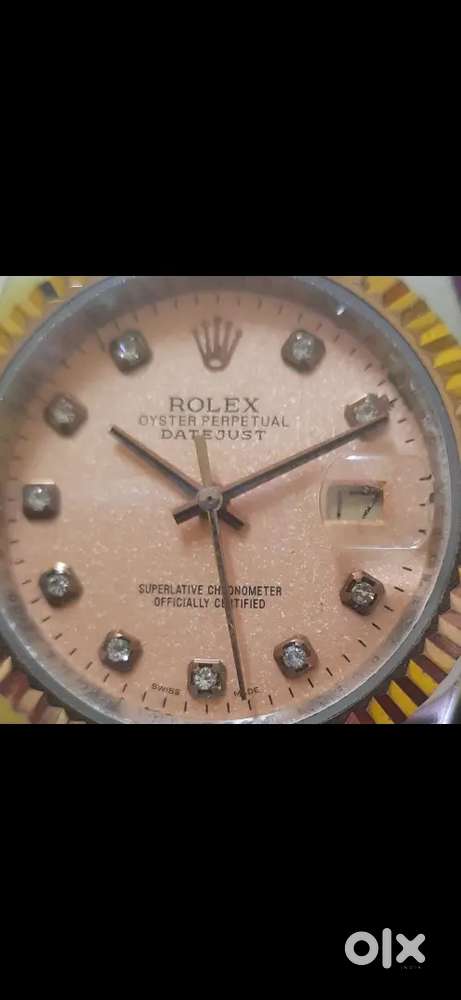 Brand watch