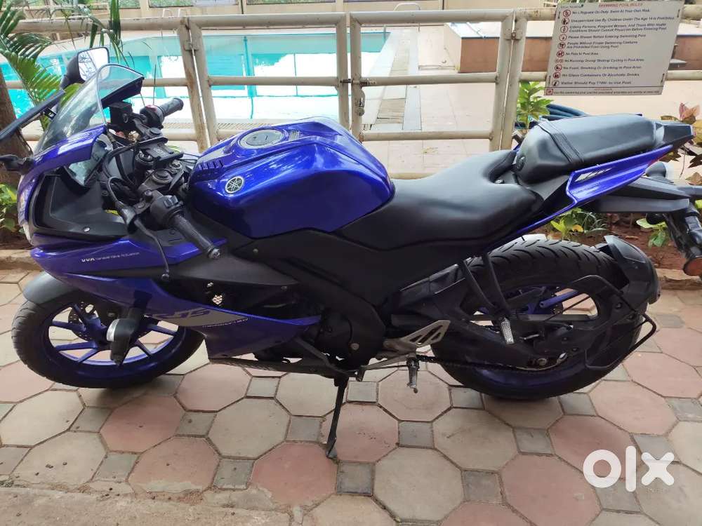 Single owner - Perfectly maintained - All showroom services