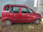 Maruti Suzuki Wagon R 2007 Petrol 60000 Km Driven