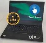 Ultra slim with touch! Lenovo thinkpad x13. i5 10th/16GB RAM/512 SSD