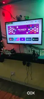Good condition 32 inch Mi Smart Tv- Shapoorji, Sukhobrishti
