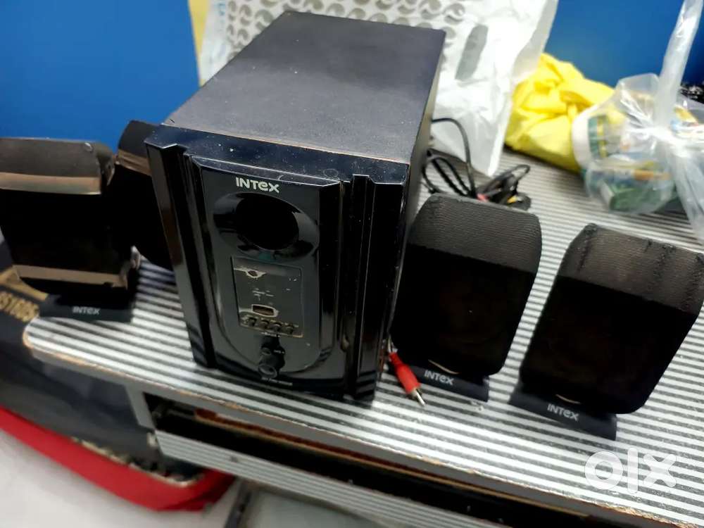 Music system