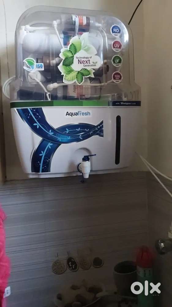 Brand new water purifier